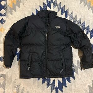 Youth XL North Face jacket puffer